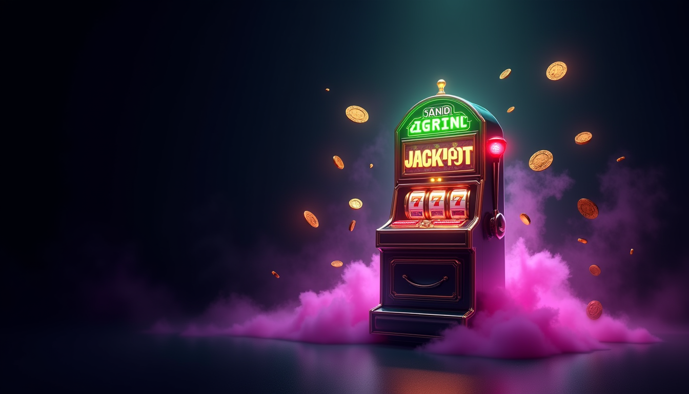 Blueprint Gaming slot interface on maimun88 platform